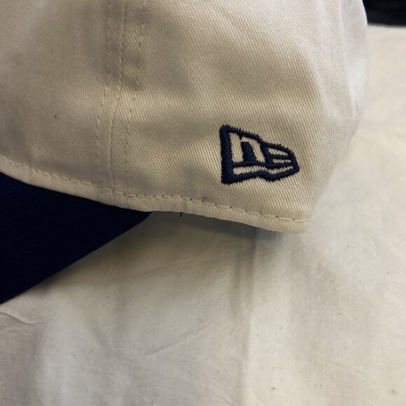 Los Angeles Dodger Adjustable Hat New Era Brand Major League Baseball Cap New - Picture 4 of 10